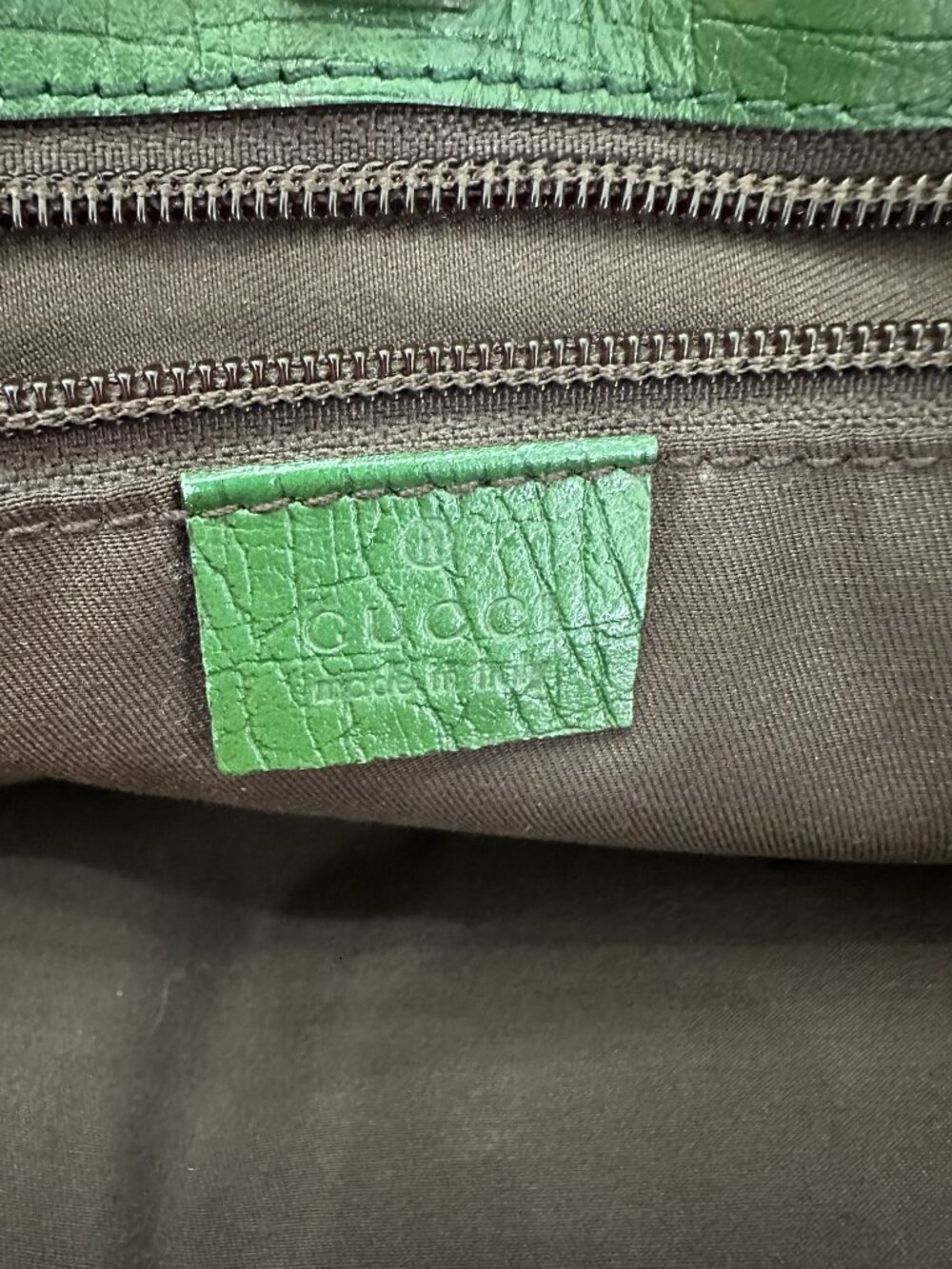 Gucci GG Supreme Tote Coated Canvas Handbag - Picture 4 of 16